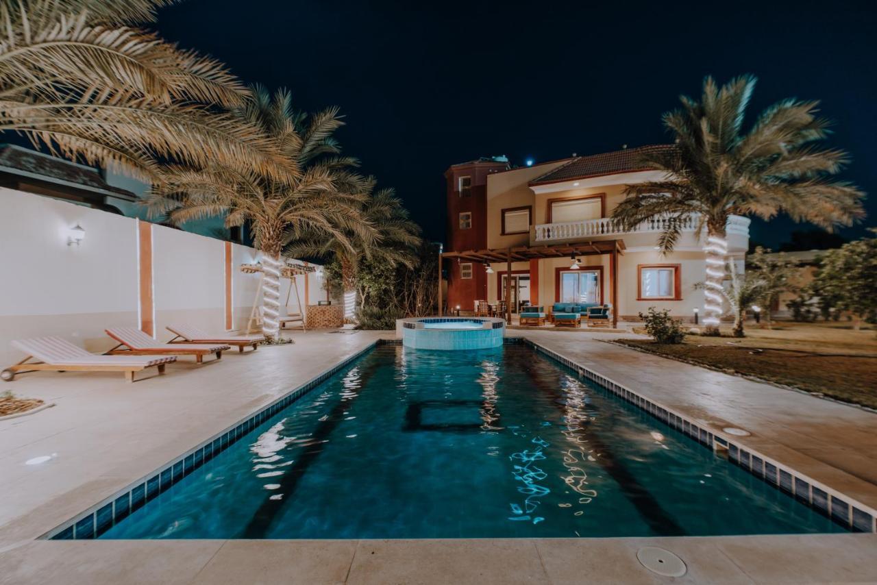 Luxury Private Villa With Pool Hurghada Extérieur photo