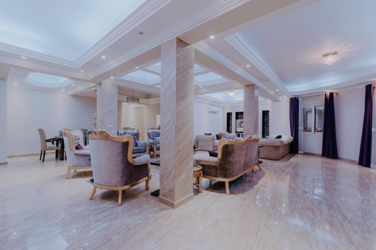 Luxury Private Villa With Pool Hurghada Extérieur photo