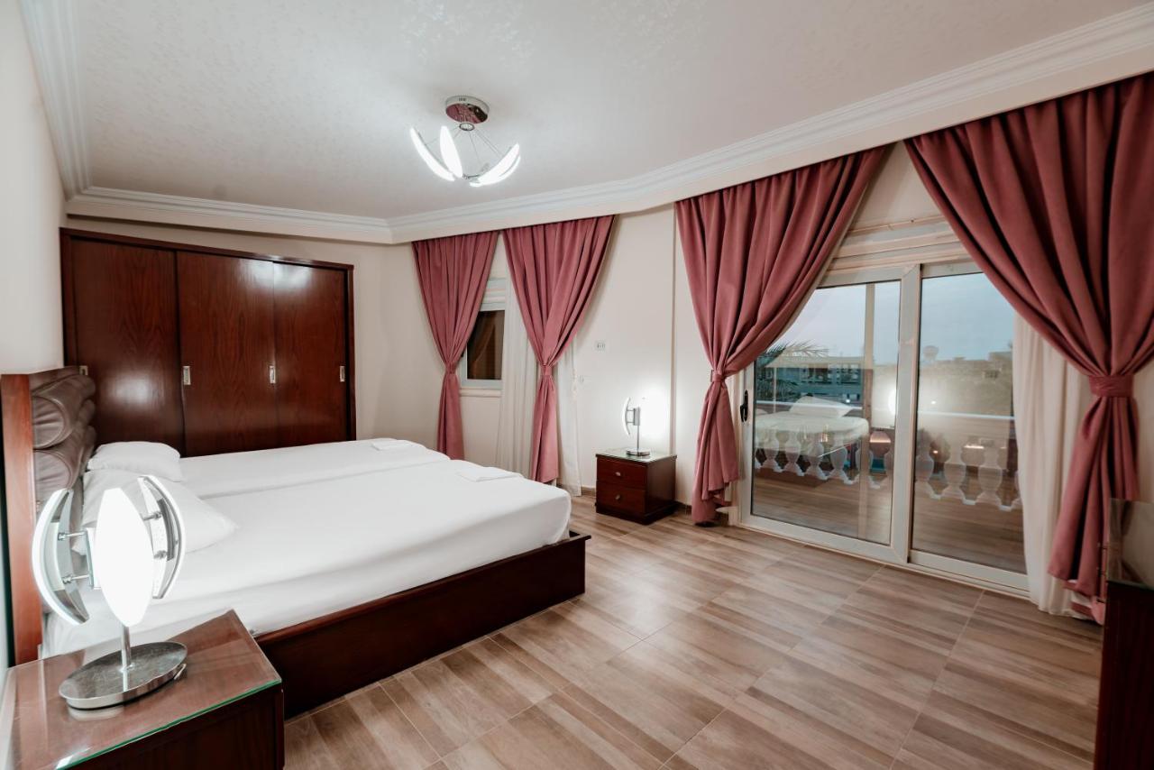 Luxury Private Villa With Pool Hurghada Extérieur photo