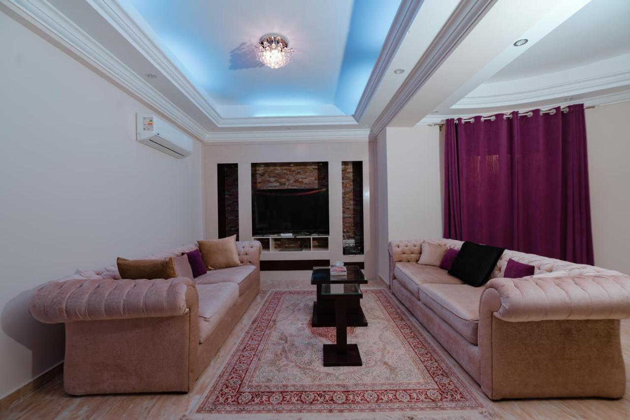 Luxury Private Villa With Pool Hurghada Extérieur photo