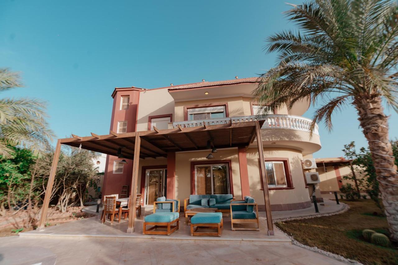 Luxury Private Villa With Pool Hurghada Extérieur photo