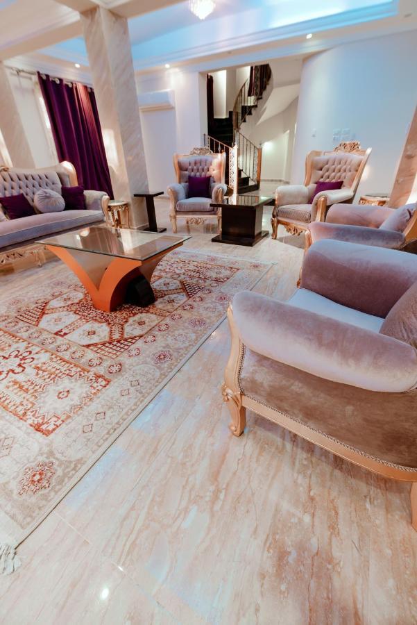 Luxury Private Villa With Pool Hurghada Extérieur photo