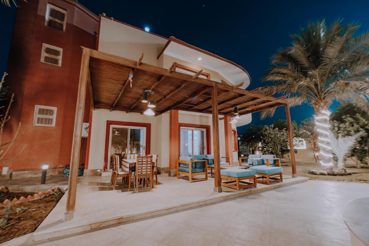 Luxury Private Villa With Pool Hurghada Extérieur photo