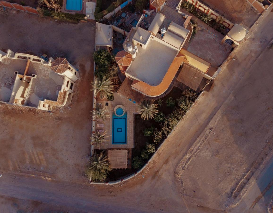 Luxury Private Villa With Pool Hurghada Extérieur photo