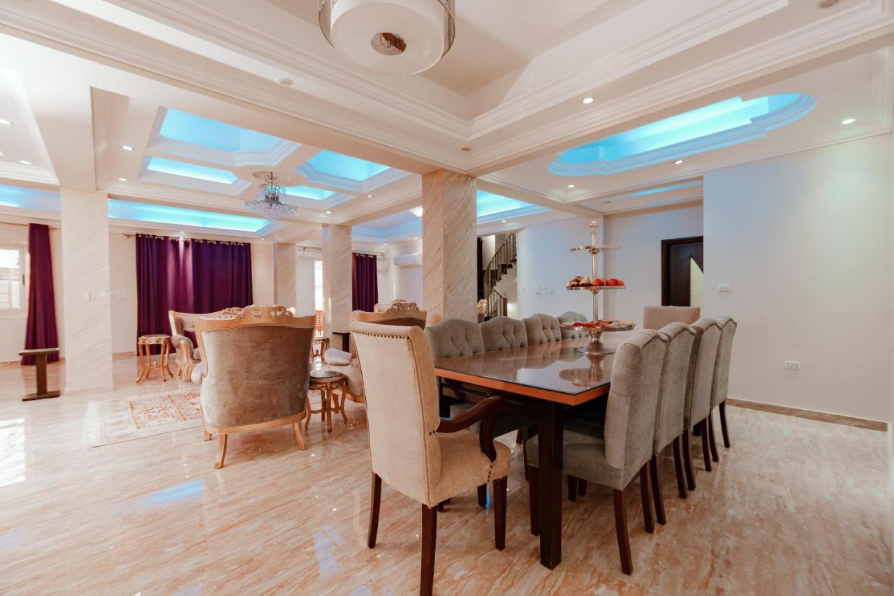 Luxury Private Villa With Pool Hurghada Extérieur photo
