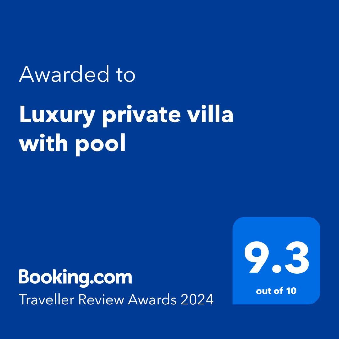 Luxury Private Villa With Pool Hurghada Extérieur photo